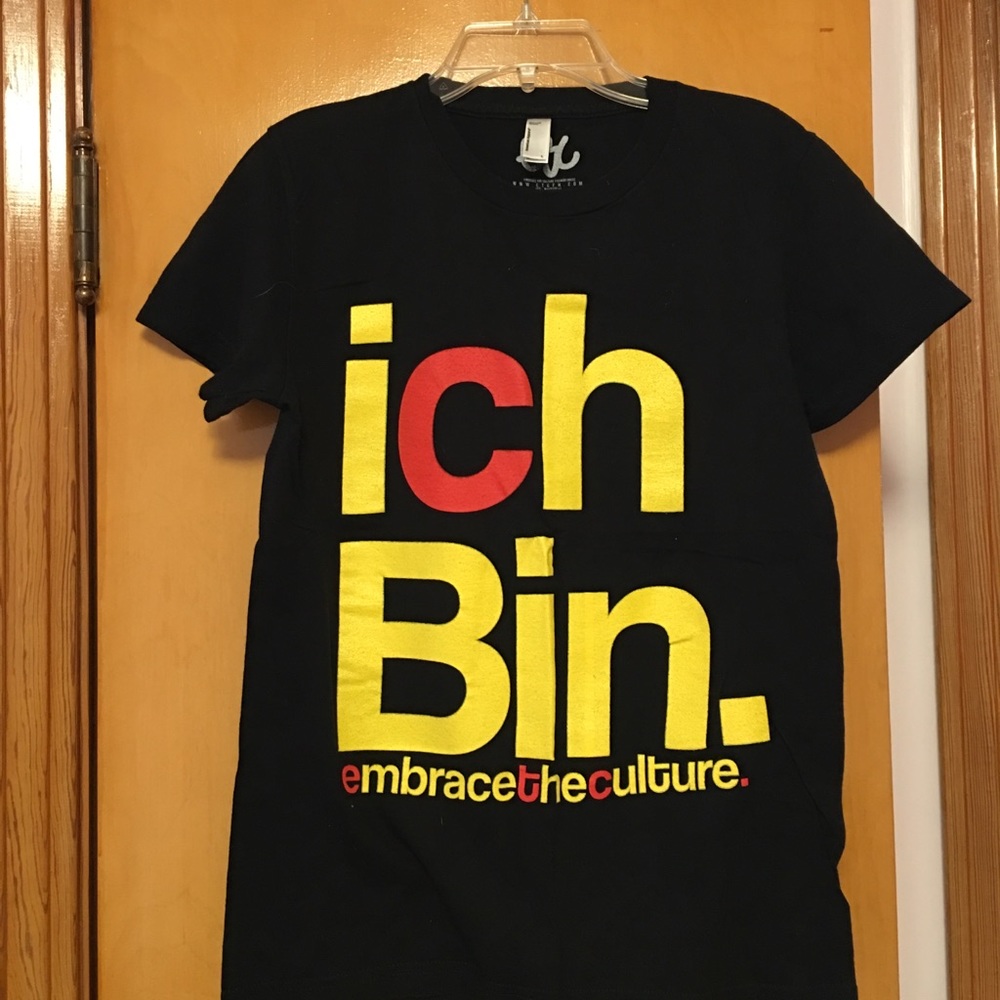 German Shirt